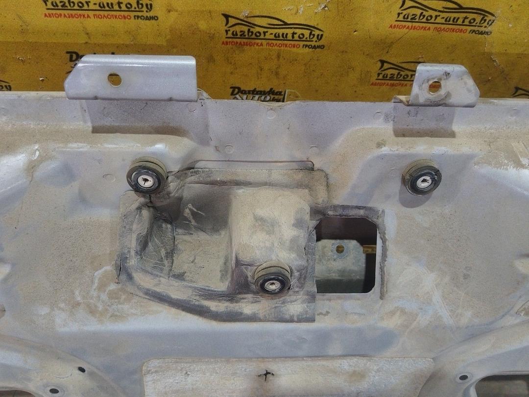 Крышка багажника (дверь 3-5) DQC1Q4 Citroen Berlingo undefined