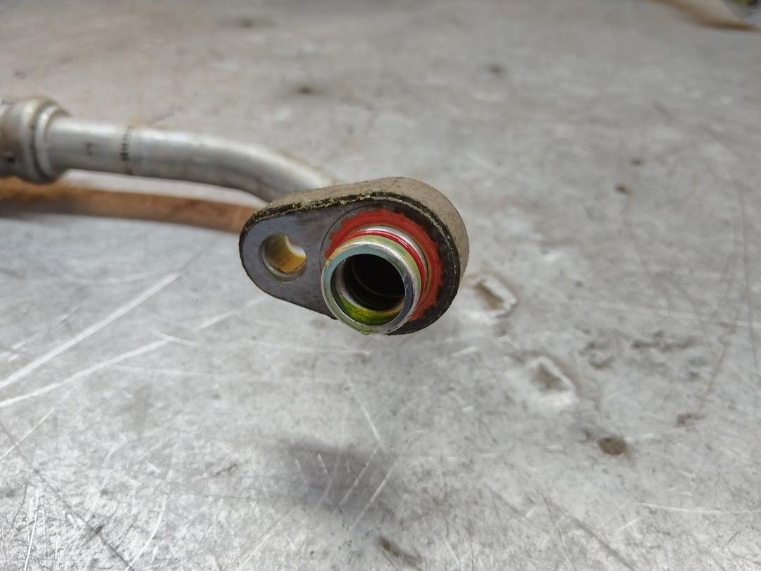 Трубка кондиционера VQM9PM Ford Fusion - Фото 8