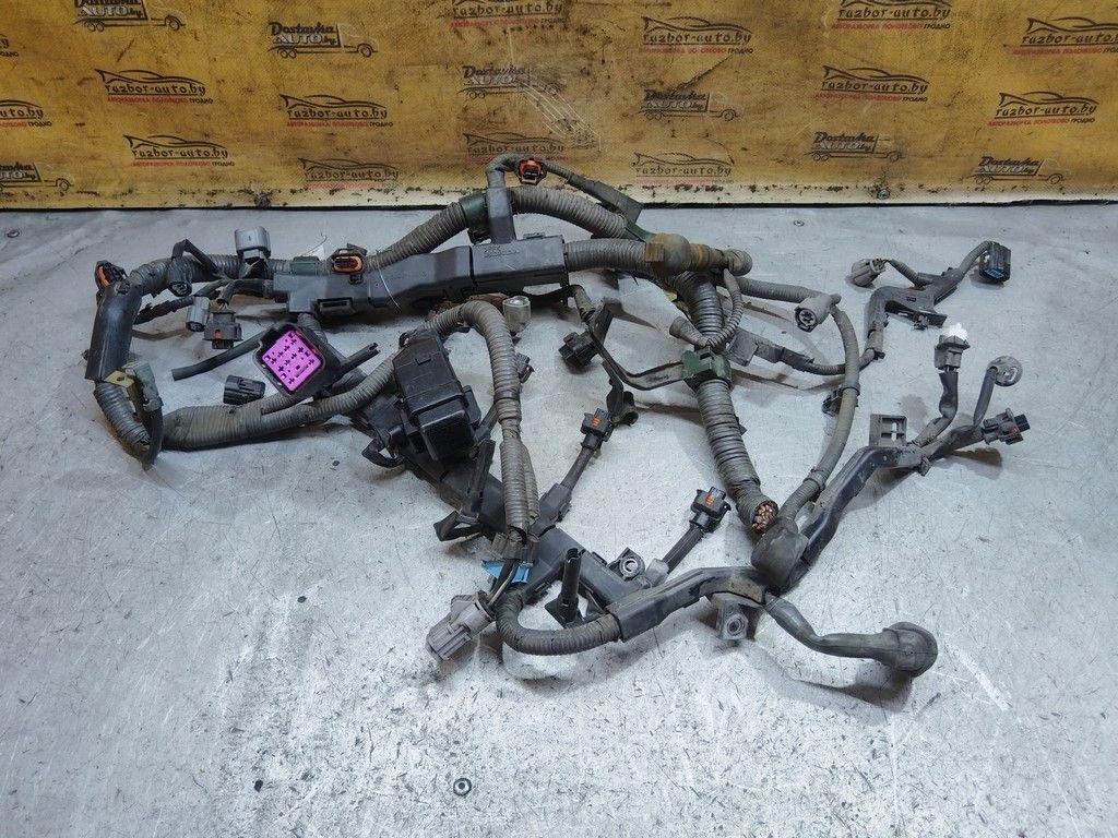 Проводка двигателя V0PZBS Honda Accord - Фото 3