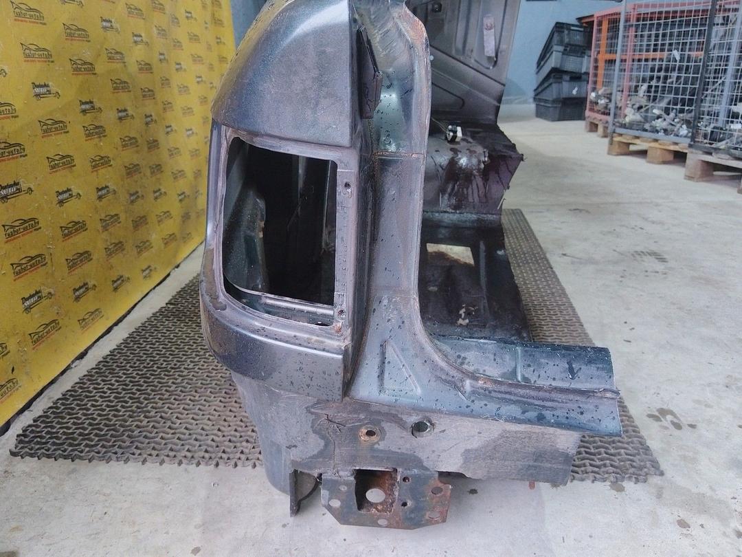 Крыло заднее левое LU0D5L Audi 100 купить с доставкой. Огромный выбор запчастей и марок авто. У нас есть практически все.