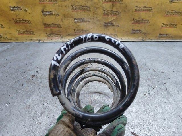 Пружина передняя JP0U4E Renault Clio купить в магазине запчастей бу