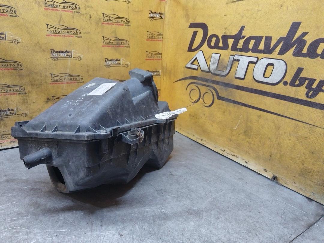 Корпус воздушного фильтра 3IU1OO Volkswagen Golf купить в магазине запчастей бу