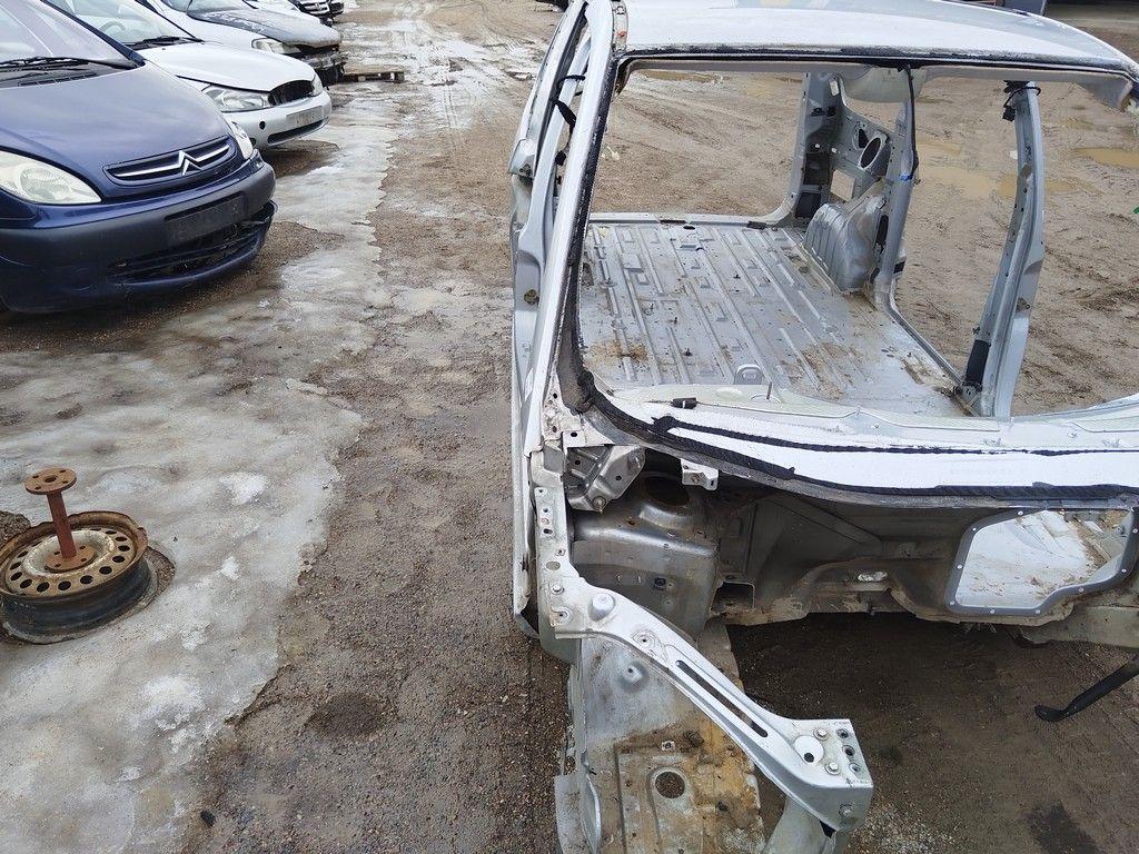 Стойка кузовная передняя правая IVDR69 Citroen C8 - Фото 6