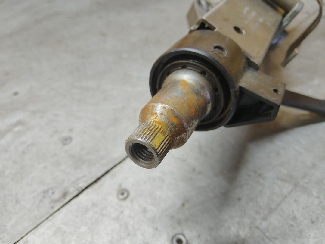 Рулевая колонка 6RIV6Q Renault Espace купить с доставкой