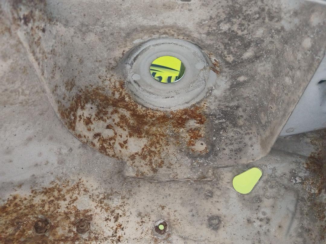 Лонжерон левый TQ8QM0 Citroen C4 undefined