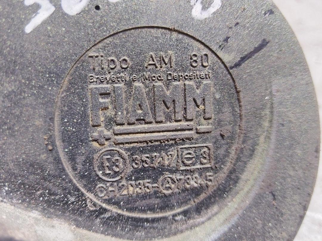 Сигнал (клаксон) 43PAS3 Fiat Punto купить с доставкой