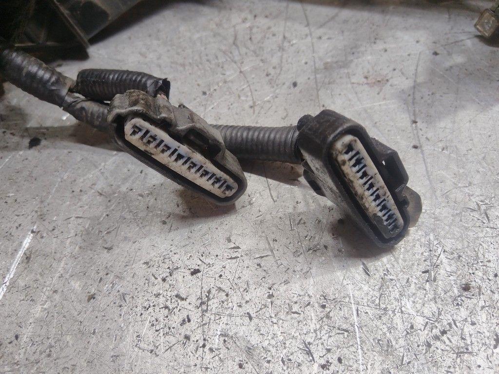 Проводка двигателя SCFXDS Toyota Corolla Verso - Фото 6