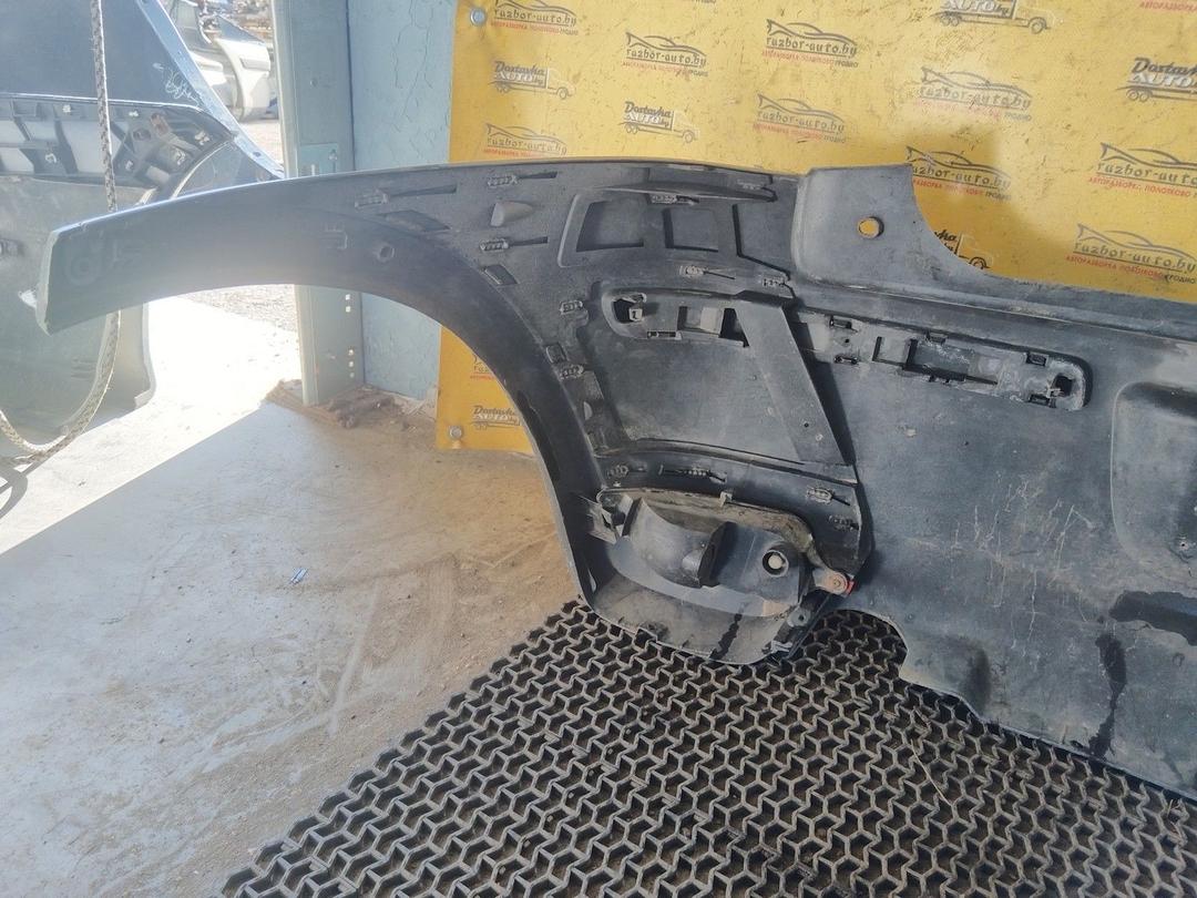 Бампер задний 9X8B9V Opel Corsa undefined