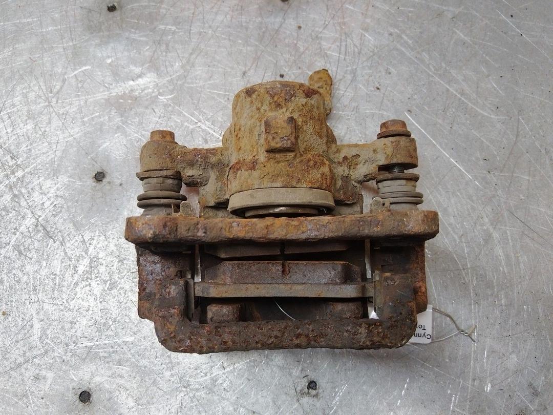 Суппорт задний левый FLFAIX Toyota Corolla - Фото 4