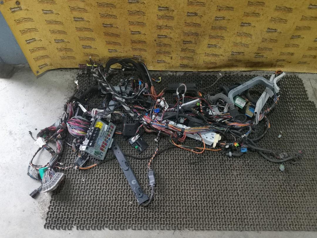 Проводка салона U4I0HE Opel Zafira - Фото 1