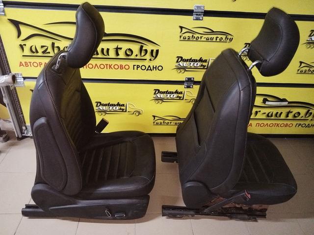 Салон (комплект сидений) JI299Z Ford Fusion undefined