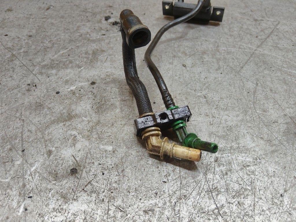 Клапан отсечки топлива X345WX Citroen C8 - Фото 4