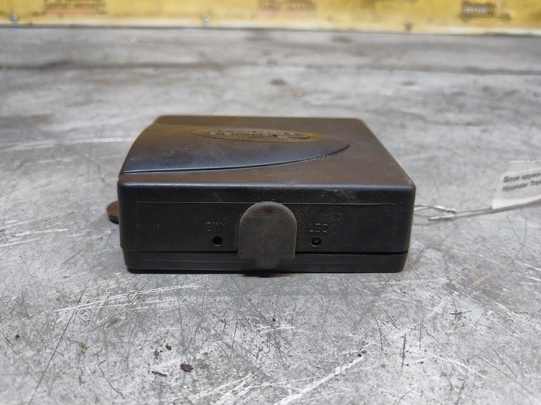 Блок круиз-контроля 023KOL Hyundai Trajet - Фото 4