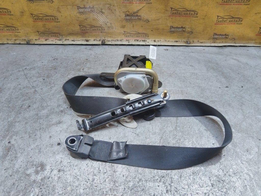 Ремень безопасности передний правый B2WLQL Toyota Avensis - Фото 3