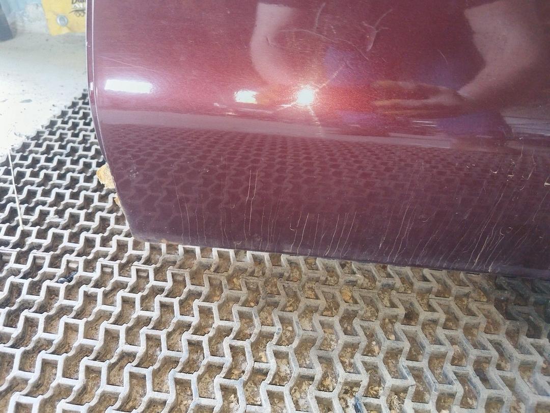 Дверь задняя левая HQLVXB Mitsubishi Carisma - Фото 2