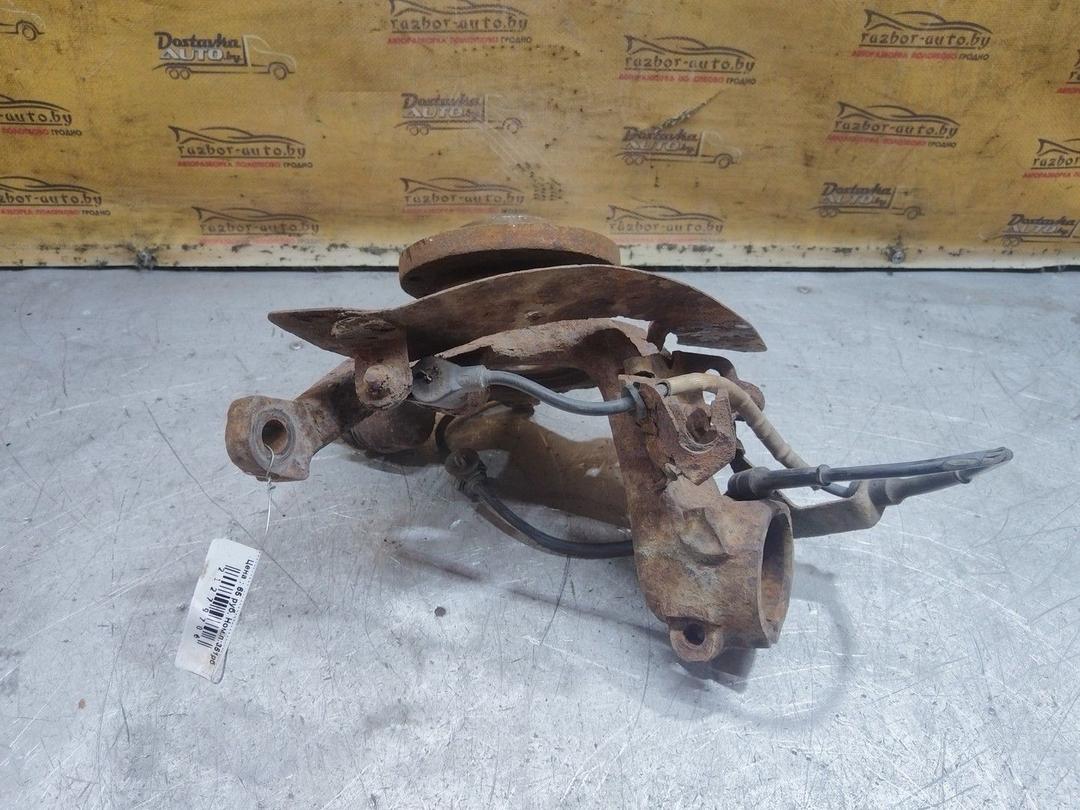 Кулак поворотный левый 27FNUC Peugeot 605 - Фото 3