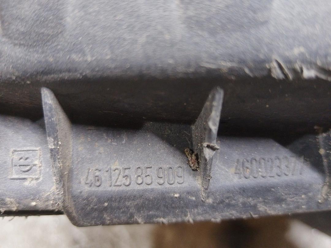 Корпус воздушного фильтра XN9ANL Opel Meriva купить на авторазборке