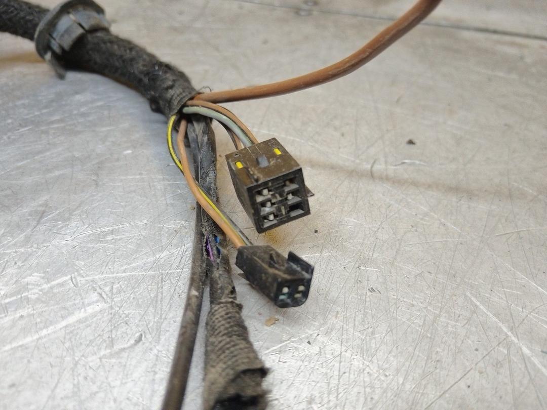 Проводка крышки багажника XR36XR Opel Astra купить с доставкой