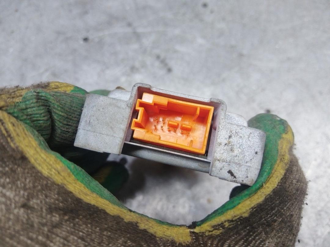 Датчик удара 27AHWR Peugeot 406 - Фото 2