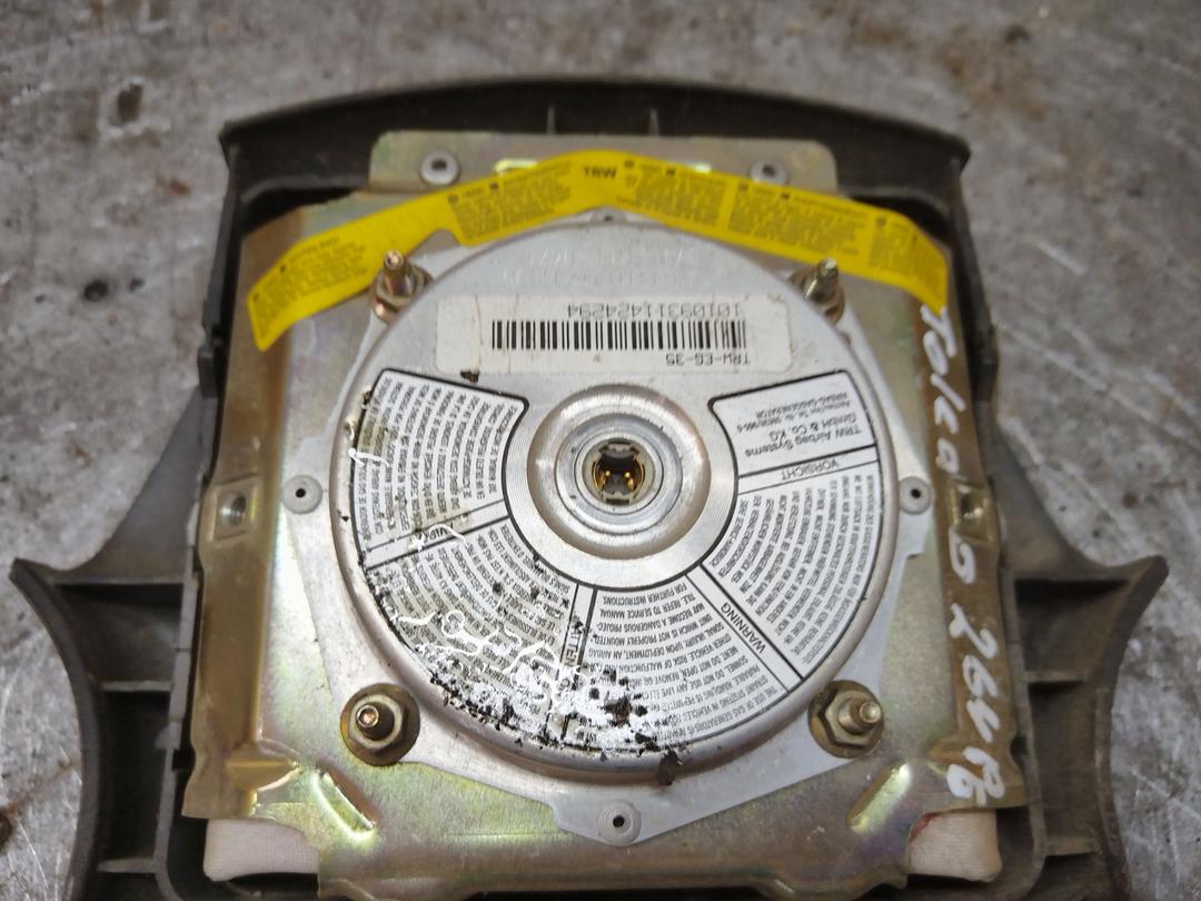 Подушка безопасности водителя PXQG3B Seat Toledo - Фото 5