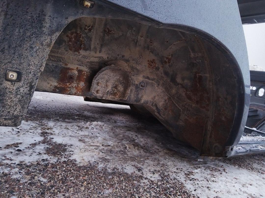 Крыло заднее правое 96MQD7 Volvo S60 купить в магазине запчастей бу