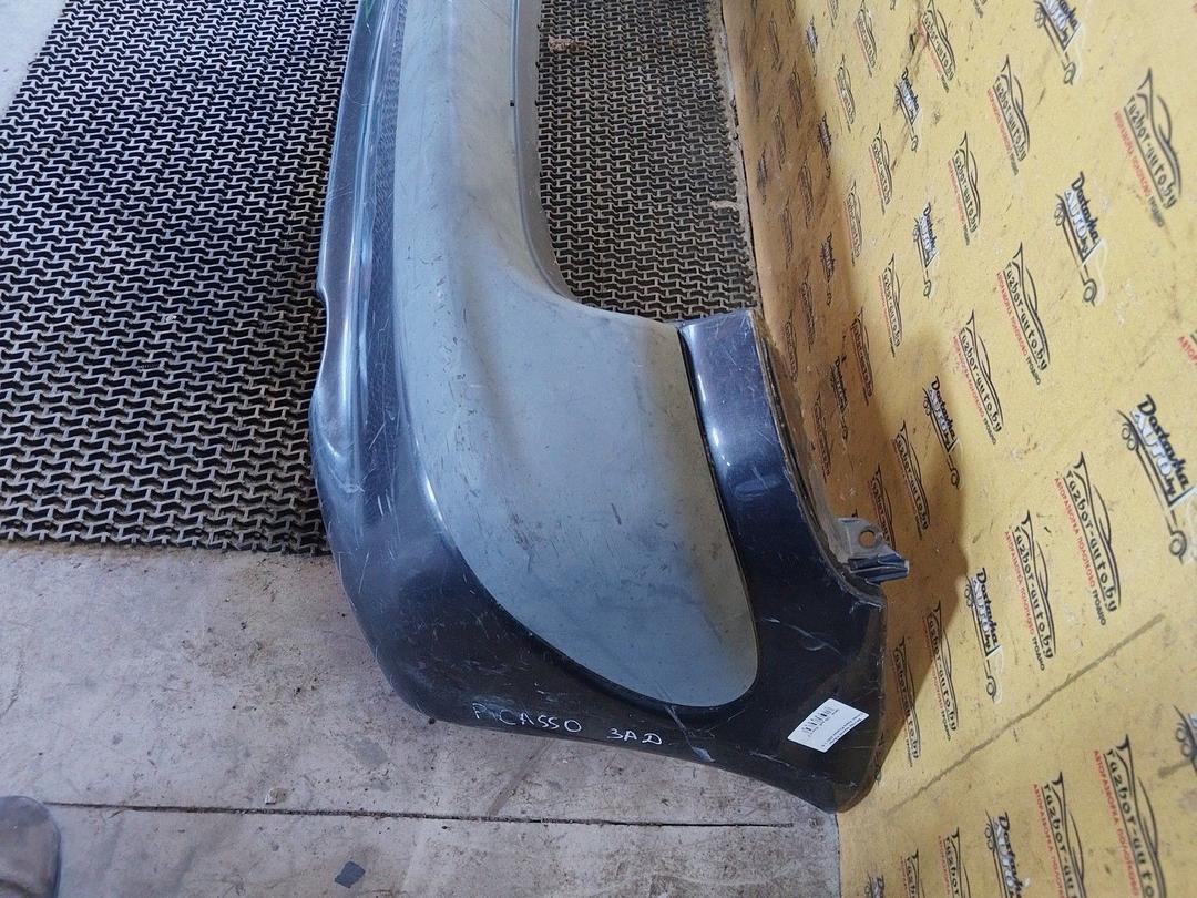 Бампер задний XISJQJ Citroen Xsara Picasso купить с доставкой