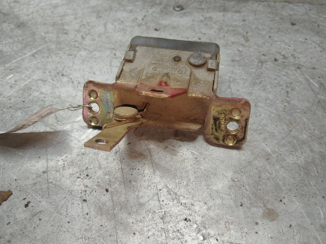 Замок багажника OMUHL8 Opel Astra - Фото 4