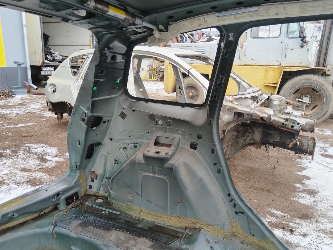 Крыло заднее левое 7B144M Ford C-Max undefined