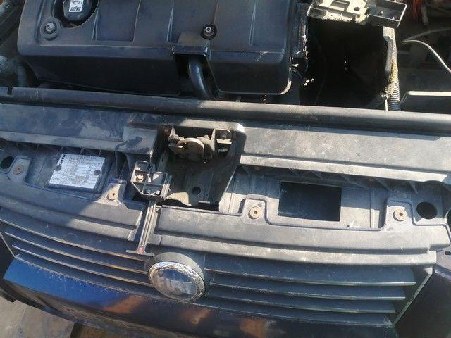 Замок капота 7C6BM6 Fiat Stilo - Фото 2