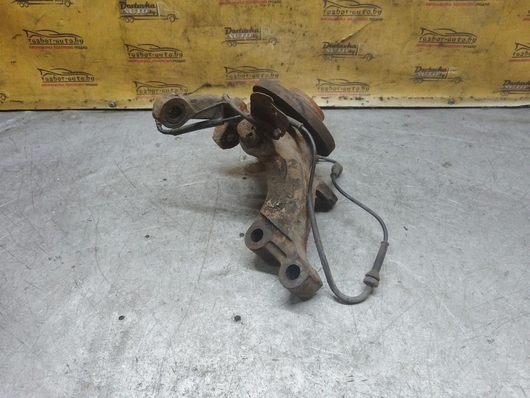 Кулак поворотный левый GQ1LIU Renault Laguna купить с доставкой