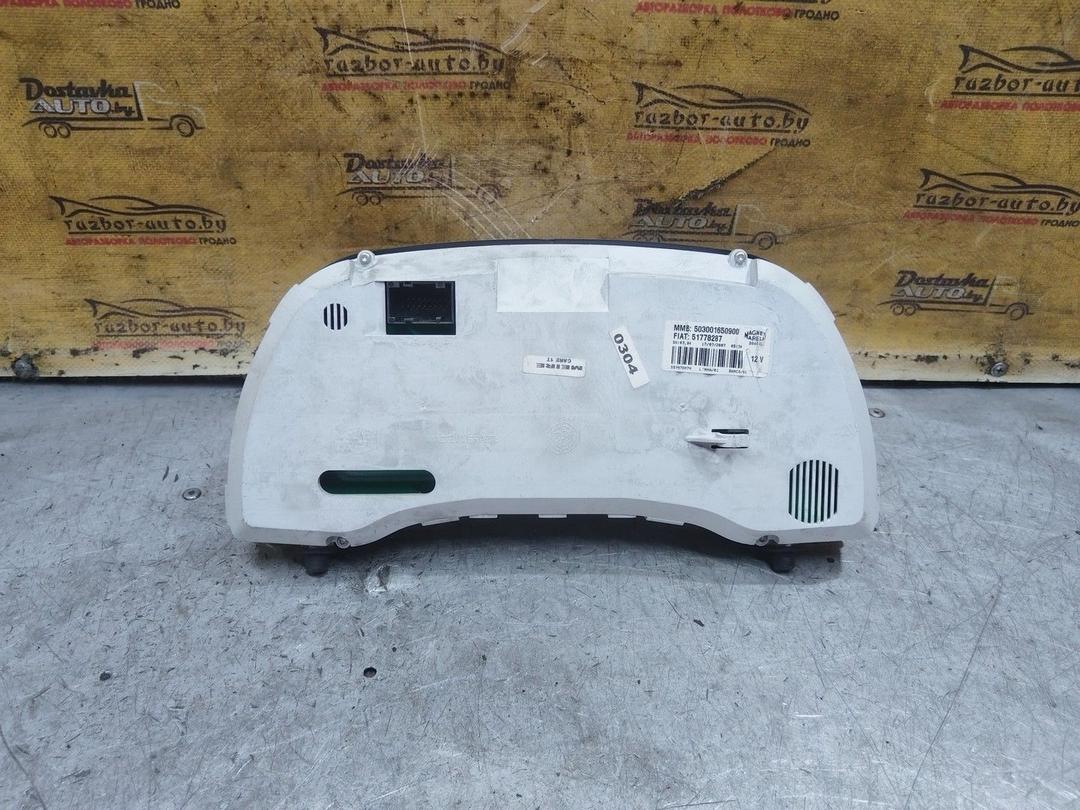 Щиток приборов (приборная панель) QVUX00 Fiat Linea - Фото 5