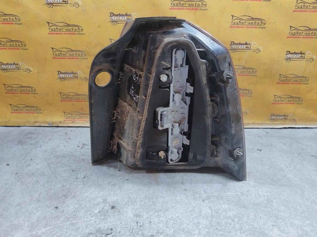 Фонарь задний левый BKWBKT Opel Zafira купить в магазине запчастей бу