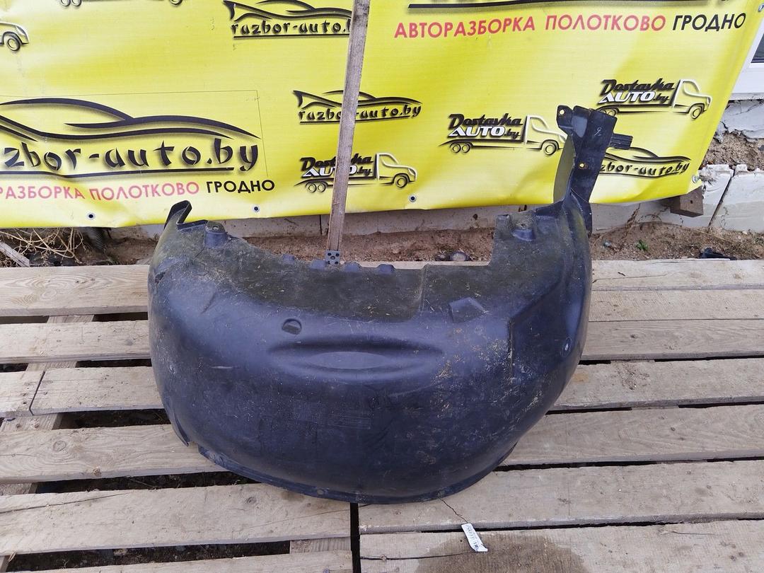 Защита арок задняя правая (подкрылок) Y4E2YV BMW X5 E53 - Фото 1