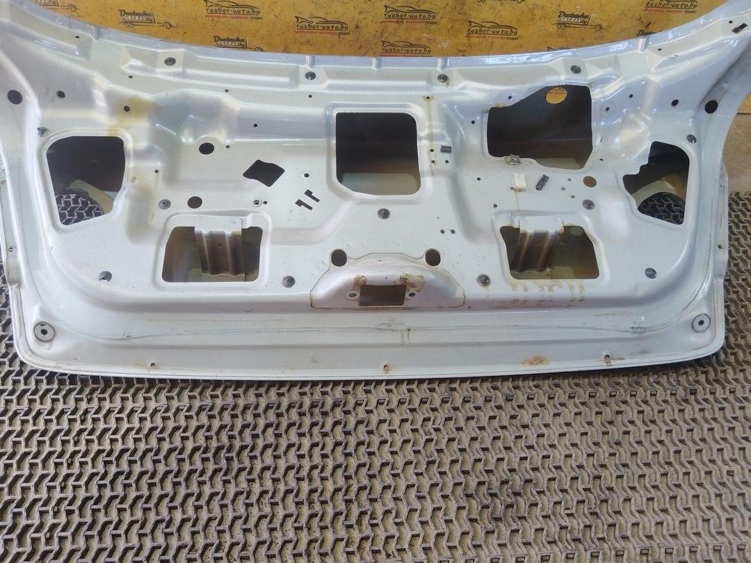 Крышка багажника (дверь 3-5) CB7E74 Nissan Primera купить с доставкой. Огромный выбор запчастей и марок авто. У нас есть практически все.