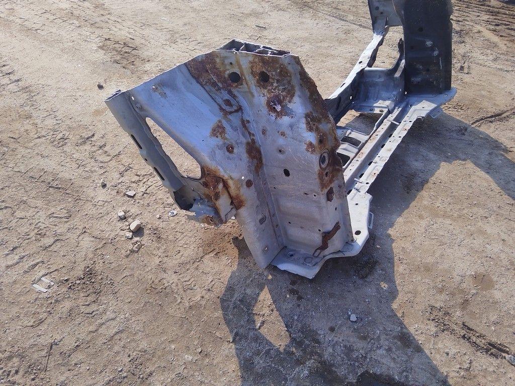 Передняя панель крепления облицовки (телевизор) Q6ZEII Ford Mondeo - Фото 9