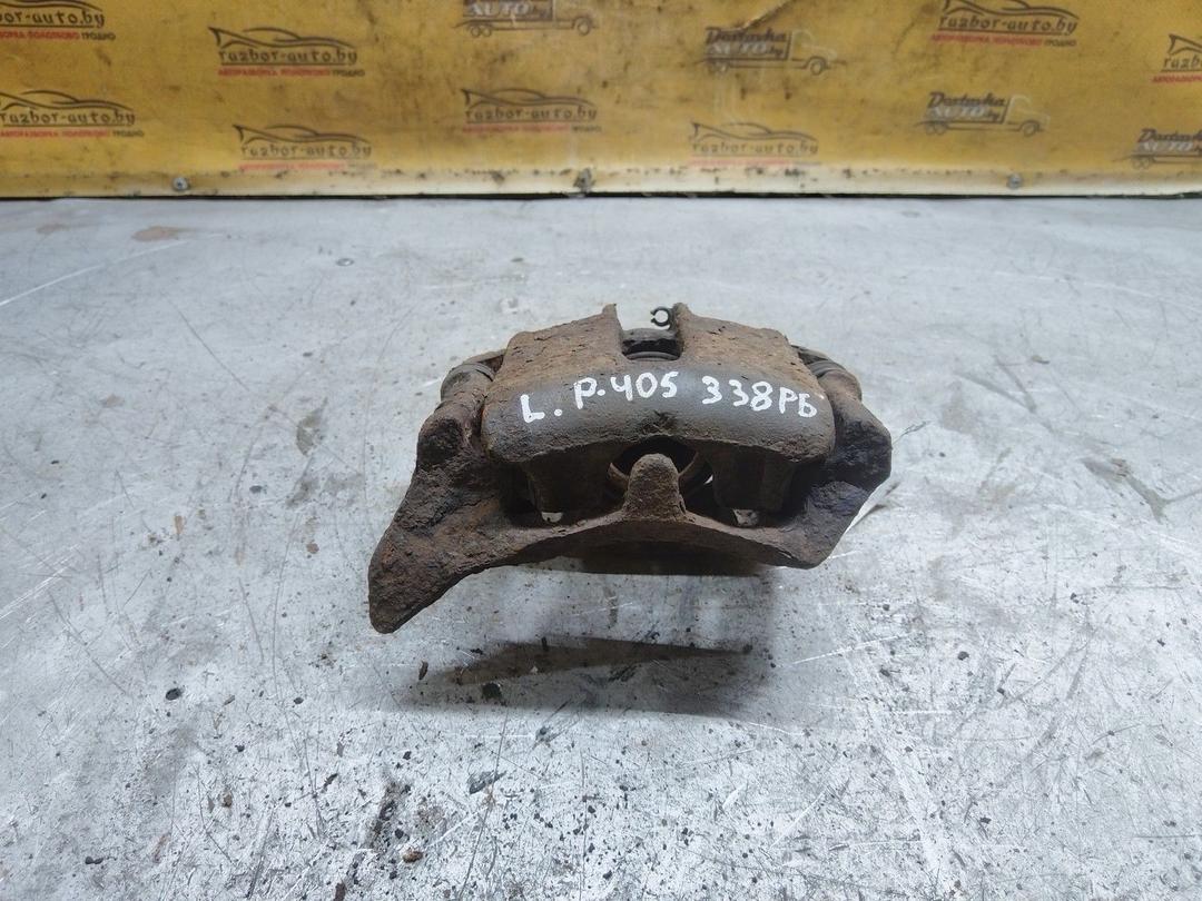 Суппорт передний левый 9IG084 Peugeot 405 купить