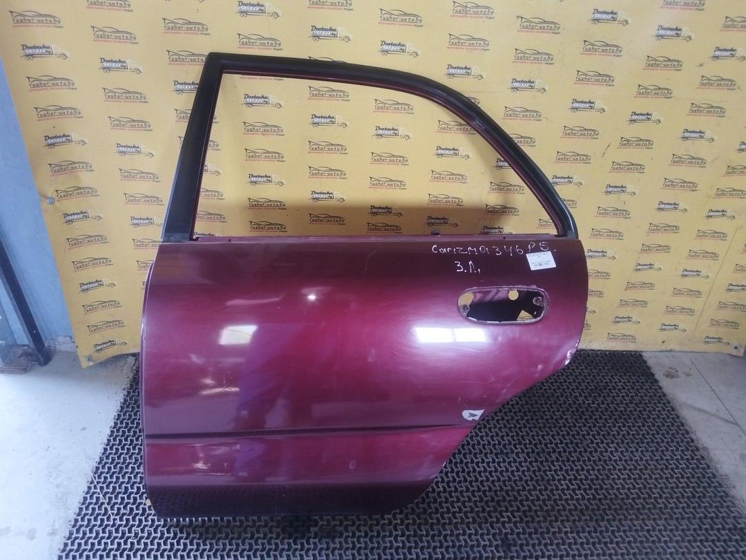 Дверь задняя левая HQLVXB Mitsubishi Carisma