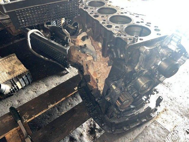 Блок цилиндров 0QHKLZ Toyota Corolla Verso купить в магазине запчастей бу