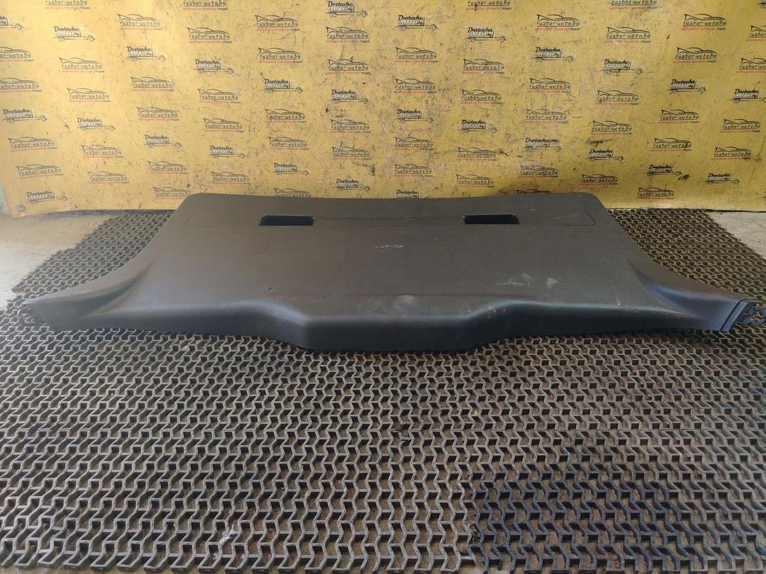 Обшивка крышки багажника QBO3FN Opel Zafira - Фото 5