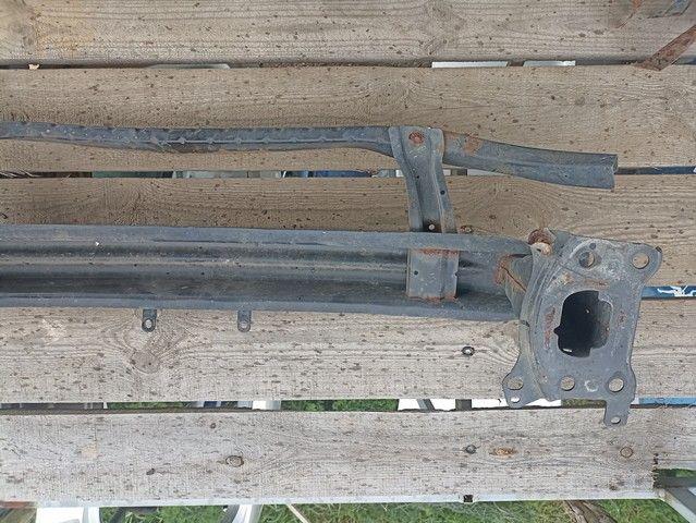 Усилитель бампера переднего 2JGI38 Volkswagen Passat купить на авторазборке