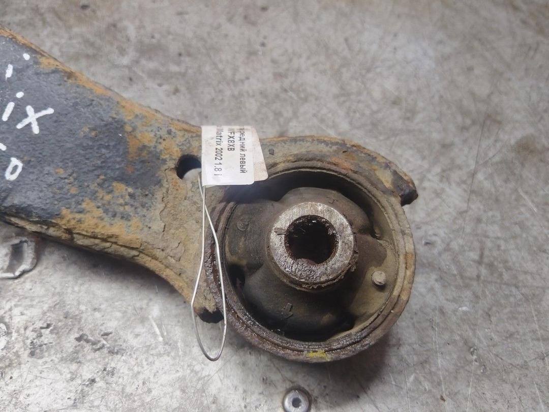 Рычаг передний левый WFX8XB Hyundai Matrix купить с доставкой