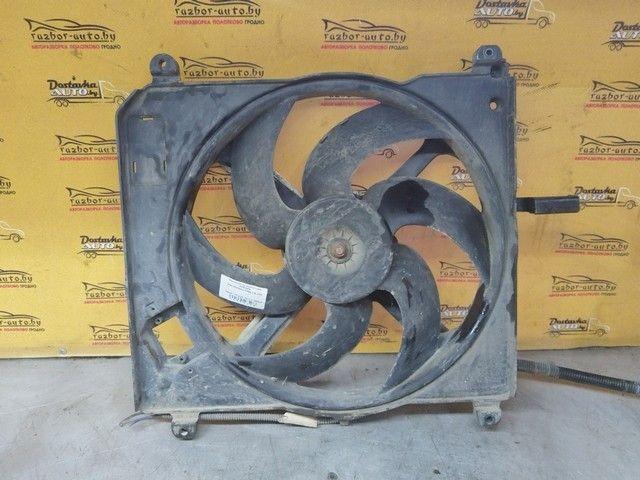 Вентилятор радиатора PZEO4G Fiat Multipla купить