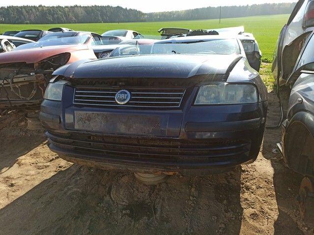 Кнопка аварийной сигнализации FG9P2A Fiat Stilo - Фото 1