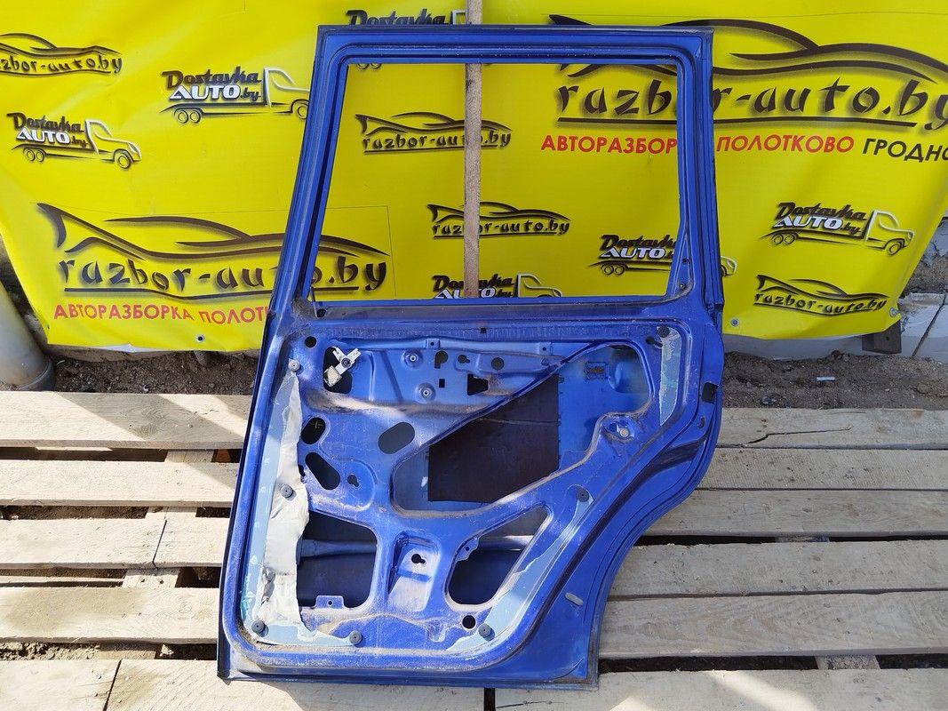 Дверь задняя правая MJ2Z1I Seat Cordoba купить в магазине запчастей бу