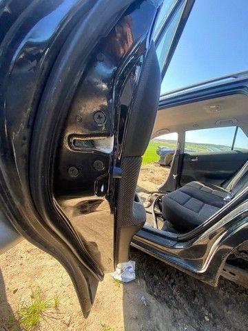 Замок двери задней левой HT68V8 Mazda 6