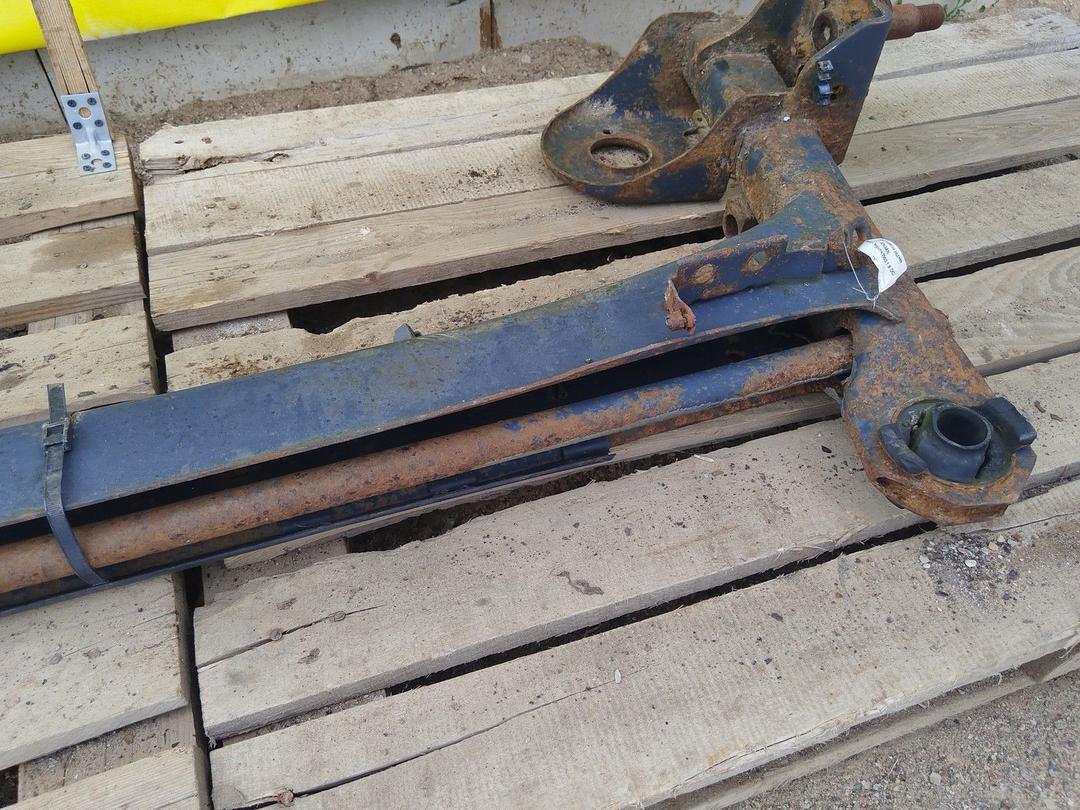 Балка подвески задняя 9DK8AN Renault Laguna купить с доставкой