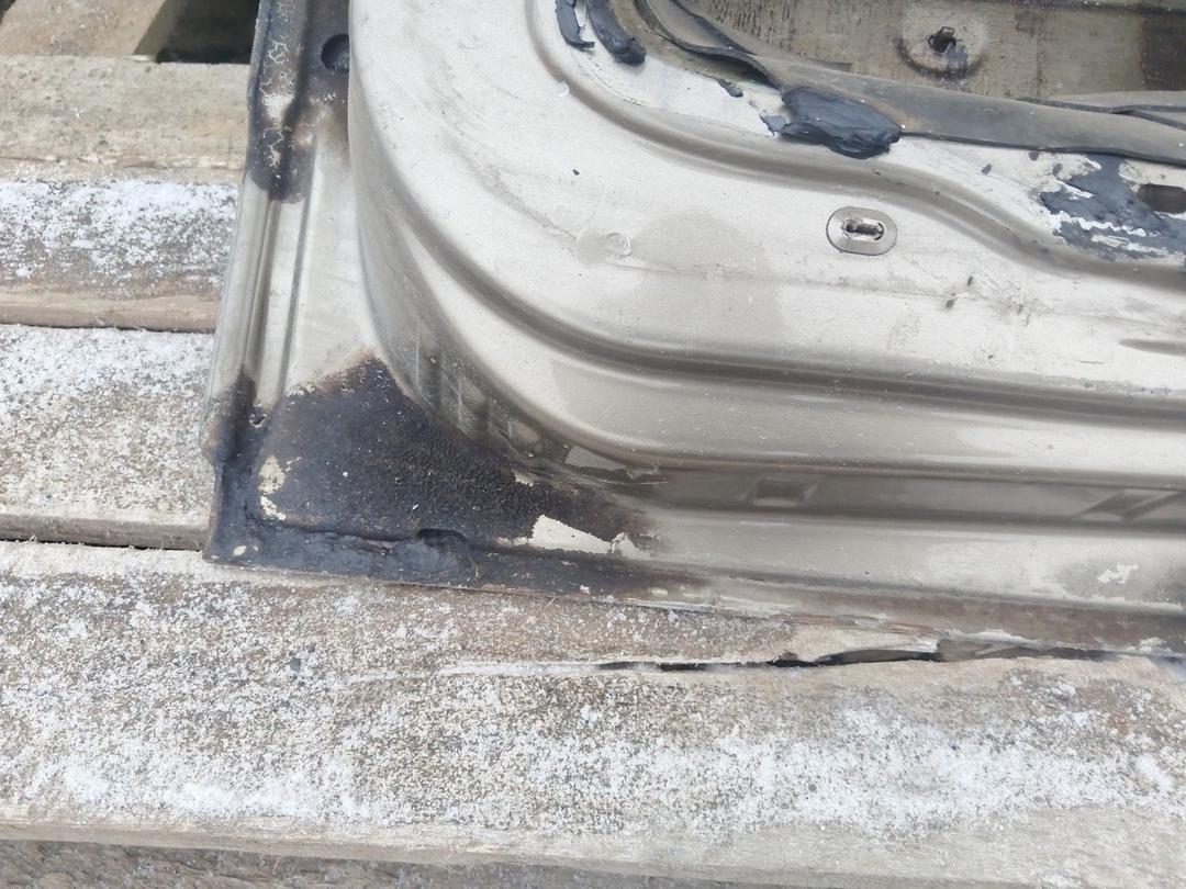 Дверь задняя правая YO6Z08 Renault Scenic купить с доставкой