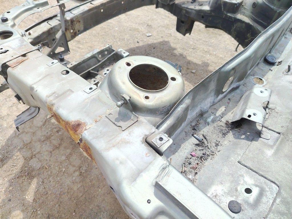 Стакан лонжерона левый 56H9IV Saab 9-5 - Фото 3