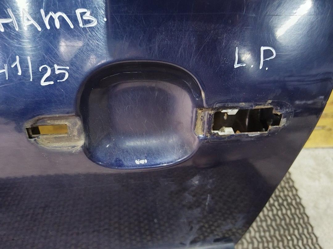 Дверь передняя левая 0DP0JB Seat Alhambra купить