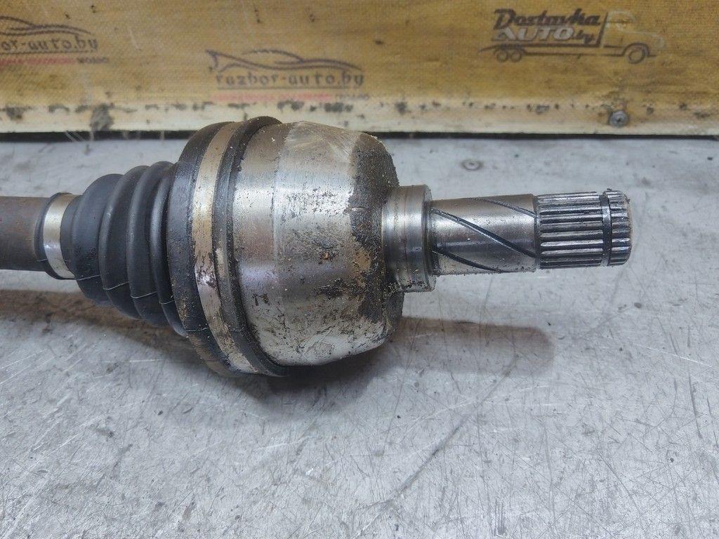 Полуось передняя левая (приводной вал, ШРУС) 9QSB2L Volvo S60 - Фото 4